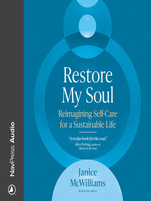 cover image of Restore My Soul